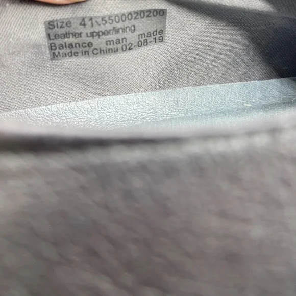 Dansko Womens Shoes 41 Franny Loafer Black Leather Comfort Shoes - Picture 6 of 8